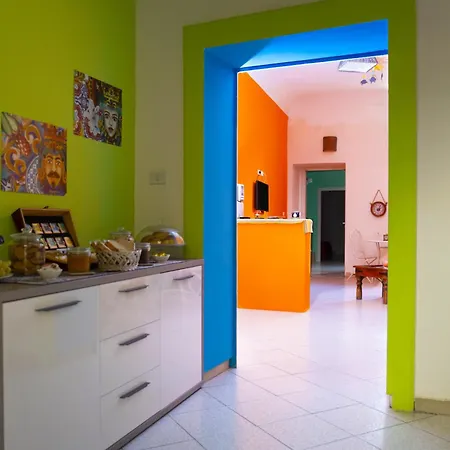 Guglielmo's House Bed & Breakfast Agrigento