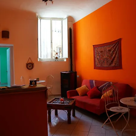 Guglielmo's House Agrigente
