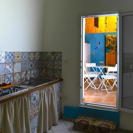 Couette-café Guglielmo's House