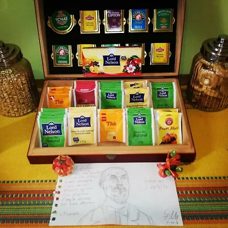Couette-café Guglielmo's House Agrigente