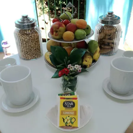 Guglielmo's House Agrigente